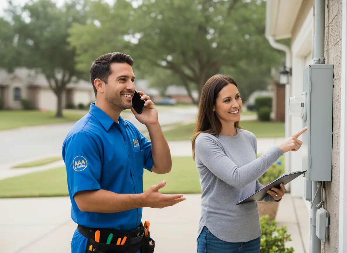 Electrical Repair Lascassas, TN FAQs